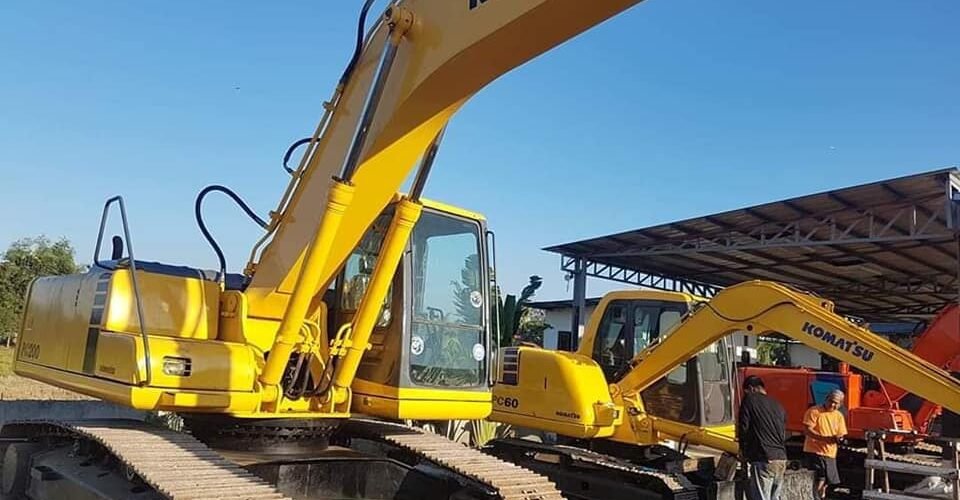 Backhoe for sale and rent